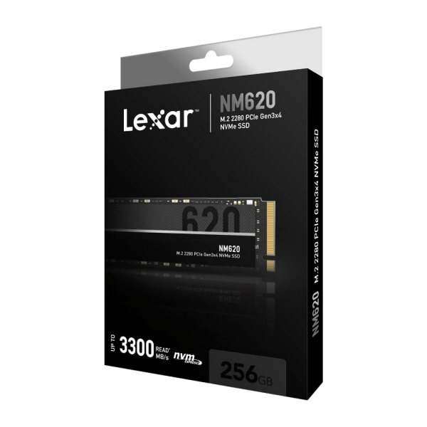 LEXAR 256GB NVME SSD