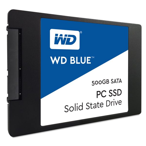 USED 512GB WD SSD