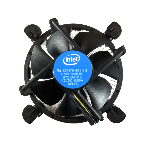 USED 1155 CPU COOLER