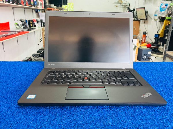 LENOVO ThinkPad T460 – 14″ FHD|i5 6th Gen|8GB DDR4 RAM|256GB SSD