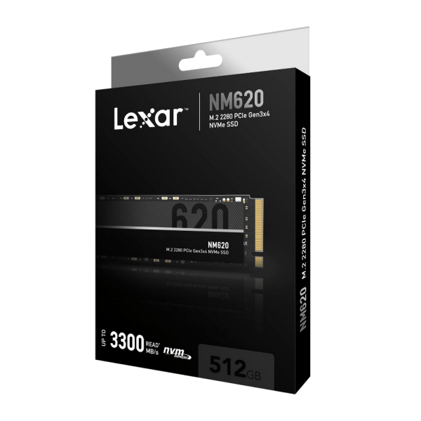 LEXAR 512GB NVME SSD