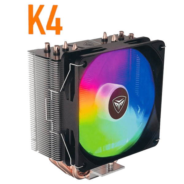 GAMEICE K4 SE RGB CPU COOLER