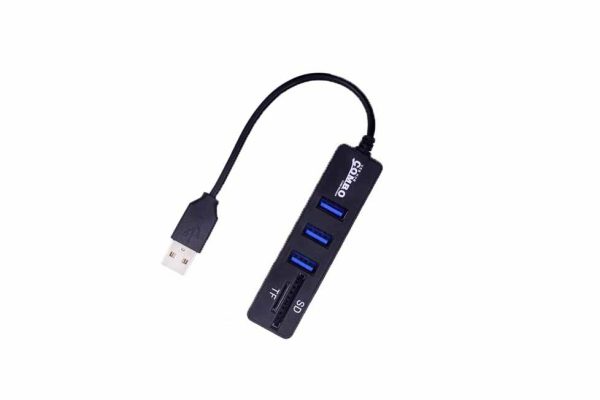 USB 2.0 COMBO HUB
