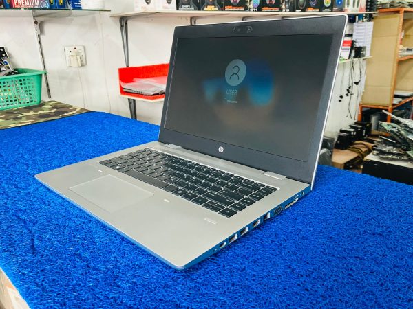 HP ProBook 645 G4 | AMD Ryzen 7 2700U | HD Display | 8GB RAM| 256GB NVME SSD