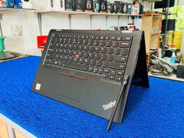 LENOVO ThinkPad L13 Yoga – Touch | Intel i5 10th Gen|8GB RAM|256GB NVME SSD