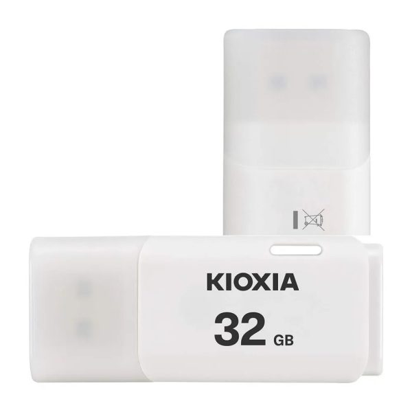 KIOXIA 32GB USB 2.0 PEN DRIVE