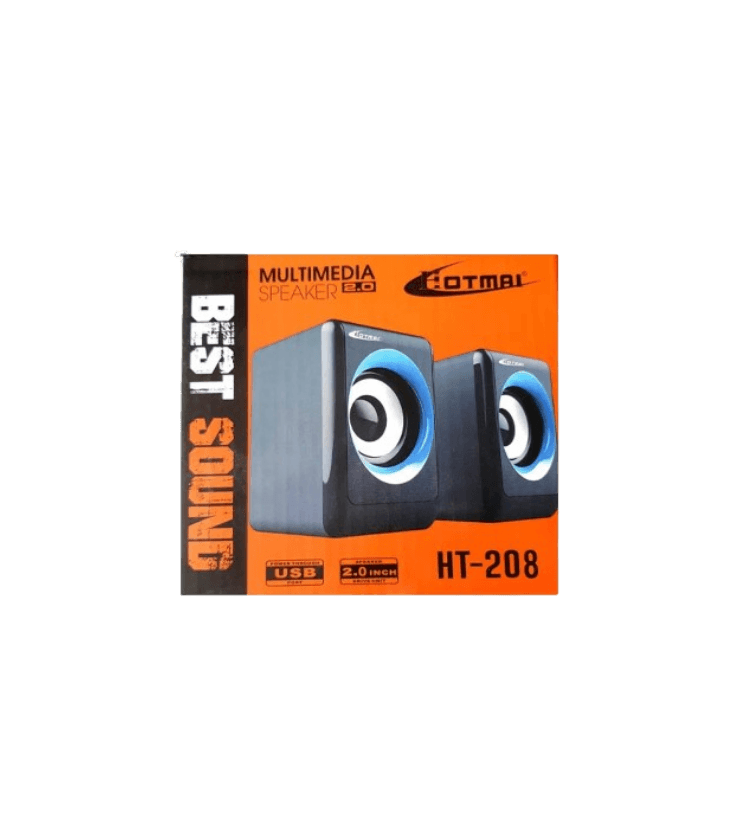 HOTMAI HT-208 SPEAKER