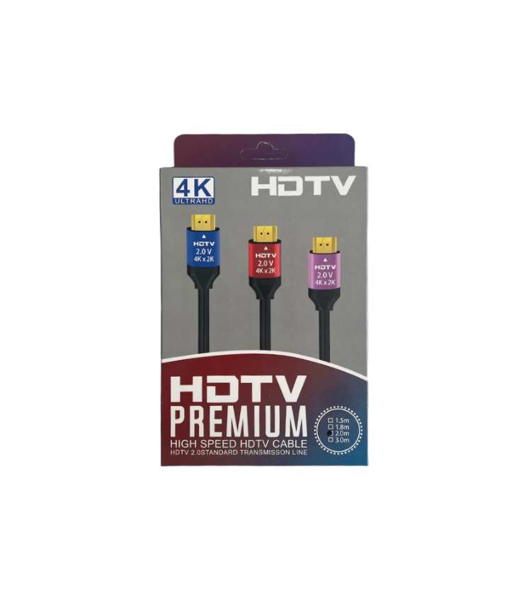 4K 1.5M HDMI CABLE