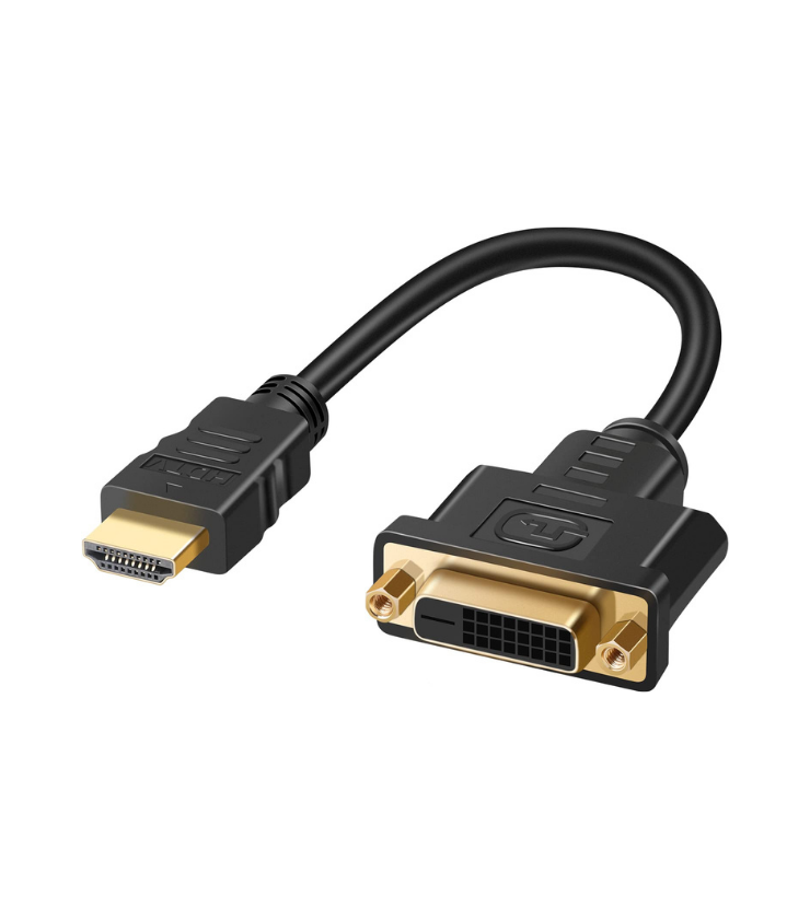 HDMI TO DVI-D ADAPTER