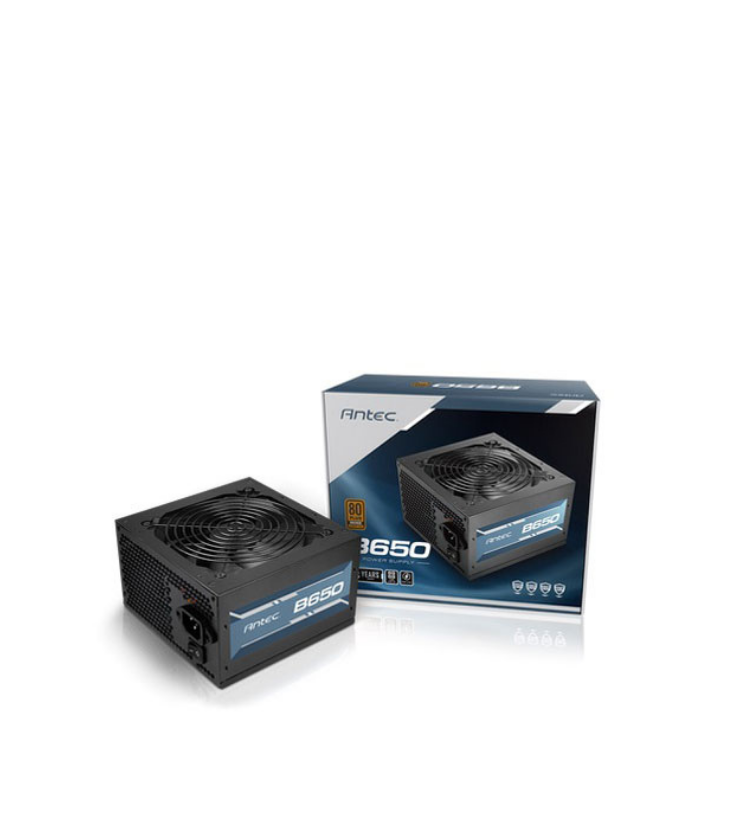 ANTEC ATOM B650 650W 80+ BRONZE