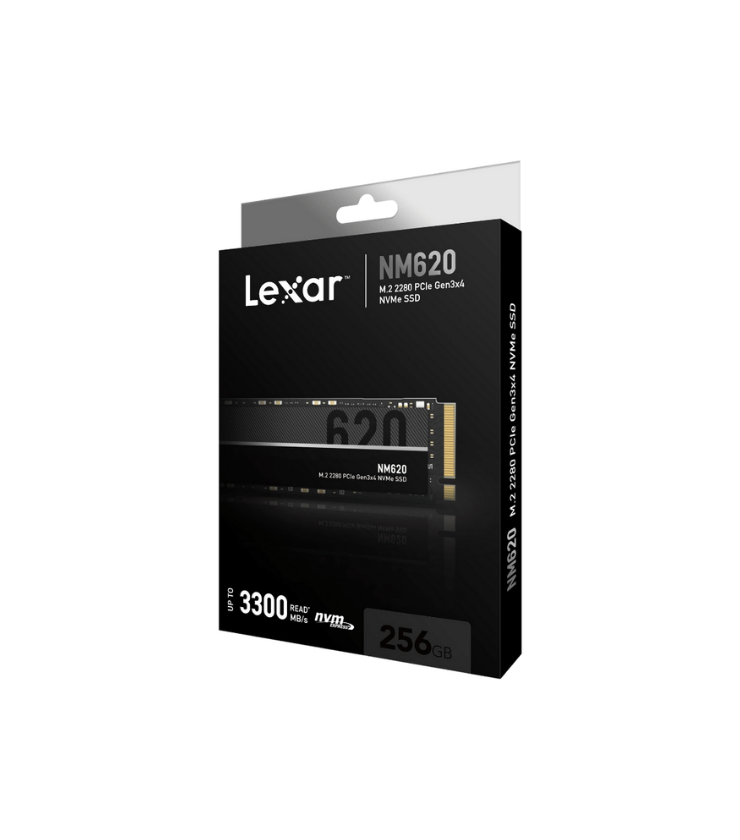 LEXAR 256GB NVME SSD