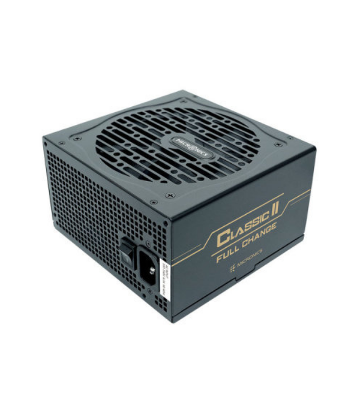 USED 500W 80+ GAMING POWER SUPPLY