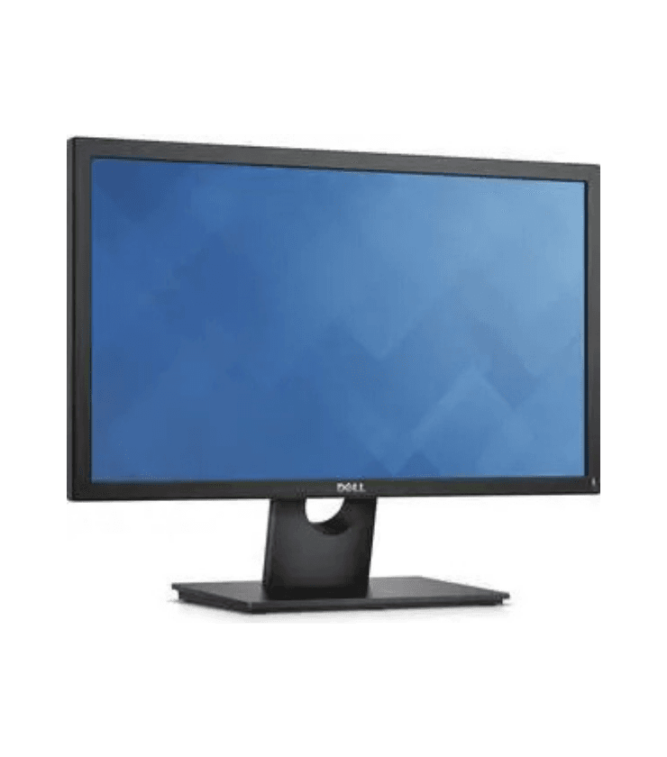 USED 19” WIDE LED MONITOR