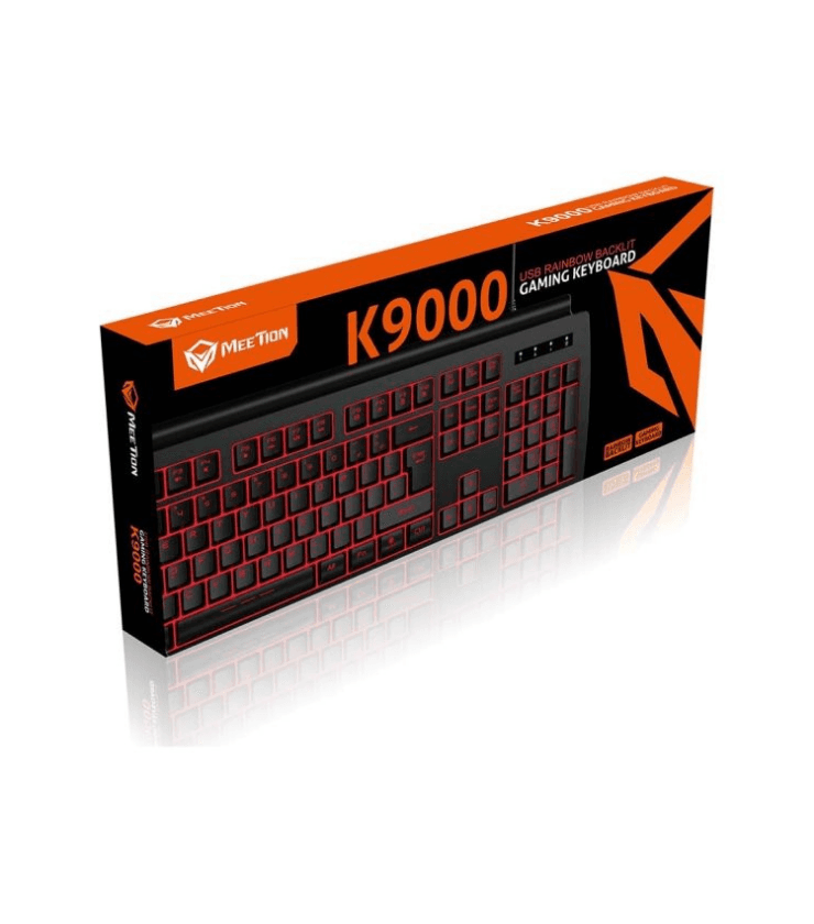MEETION K9000 BACKLIT GAMING KEYBOARD