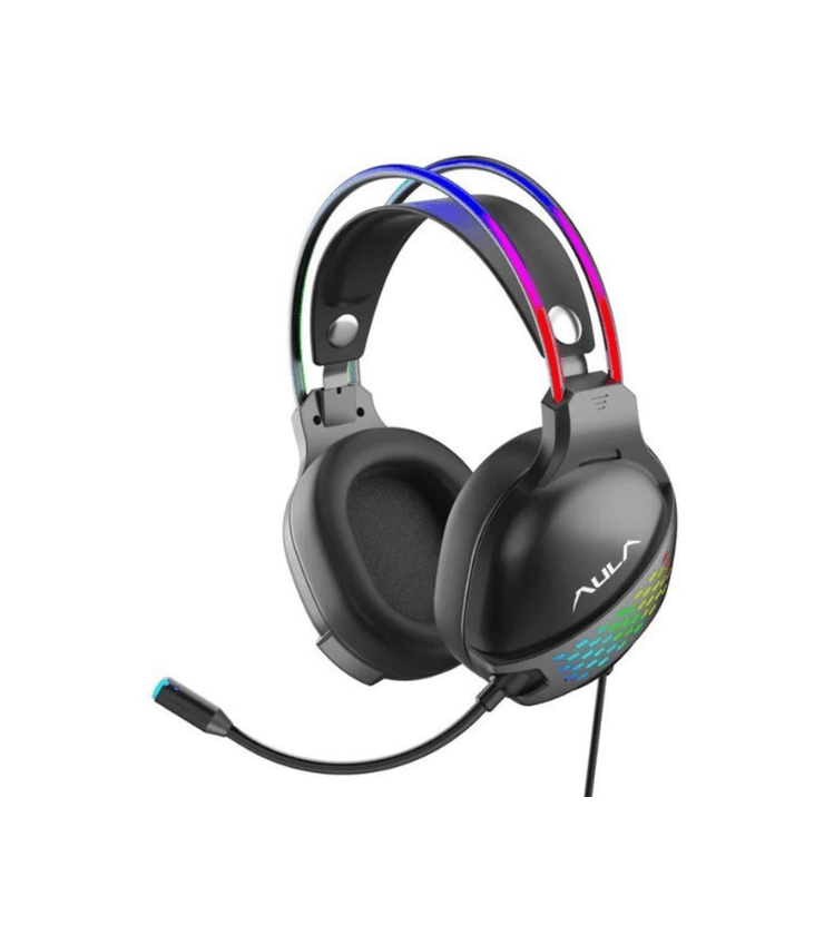 AULA S503 WIRE RGB GAMING HEADSET