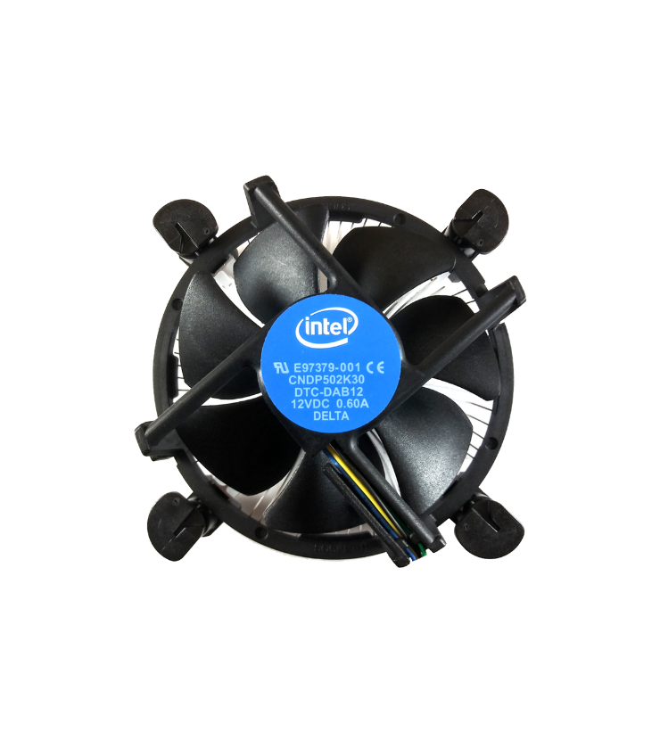 USED 1155 CPU COOLER