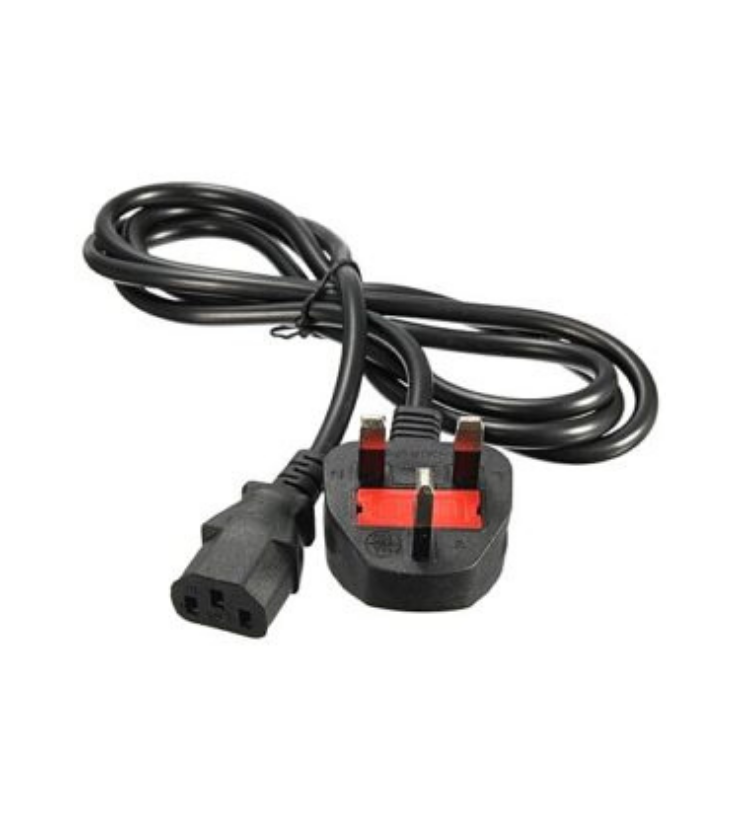 3 PIN DESKTOP POWER CABE