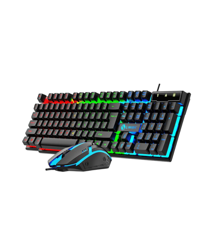 JEDEL GK106 RGB COMBO PACK