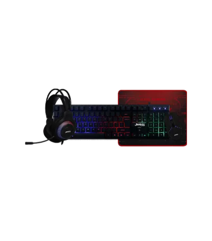 JEDEL CP-09 4IN1 COMBO