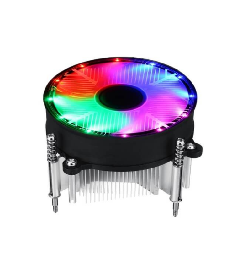 RGB CPU COOLER 1155 SOCKET