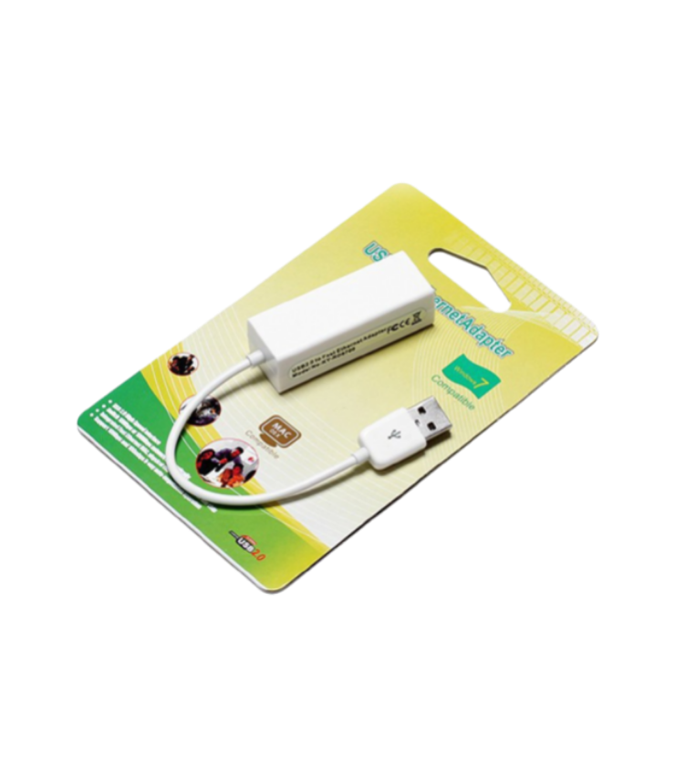 USB 2.0 ETHERNET CONVERTERS