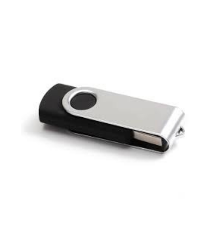 MEMORY GHOST 8GB 2.0 USB PEN DRIVE