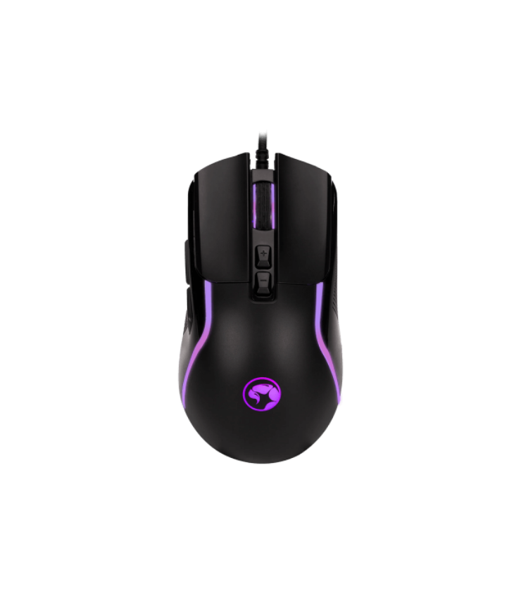 MARVO M292 BLACK MOUSE