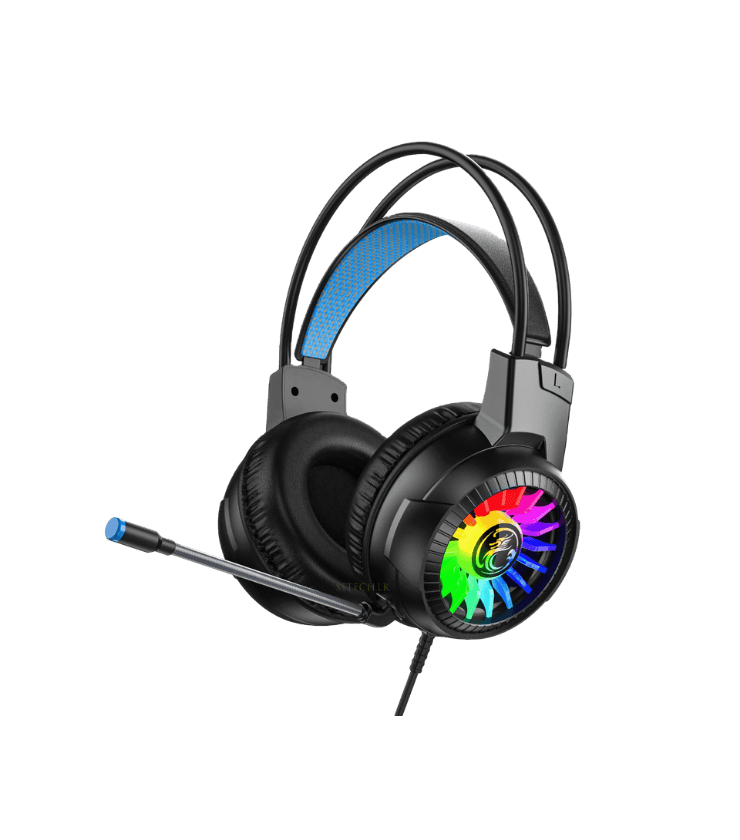 IMICE HD-490 USB 7.1 RGB GAMING HEADSET