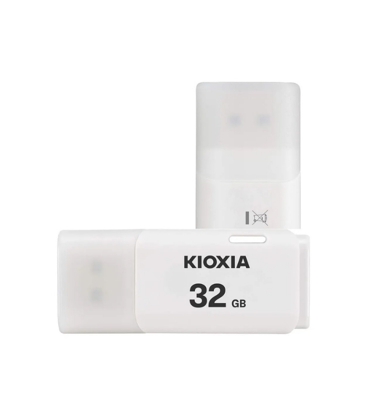 KIOXIA 32GB USB 2.0 PEN DRIVE