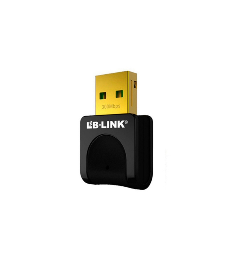 LB LINK 300MBPS WIFI USB ADAPTER