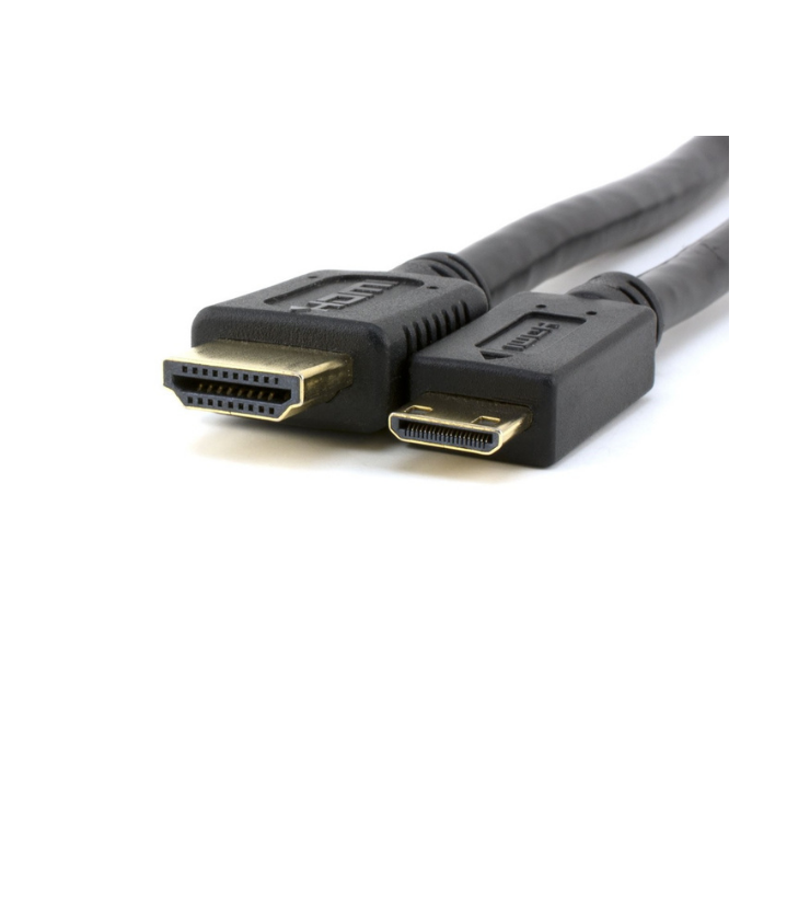 MINI HDMI TO HDMI CABLE