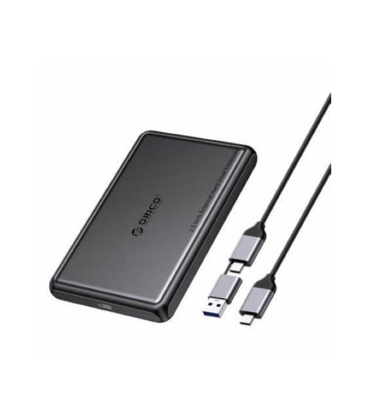 TYPE-C 2.5 HDD ENCLOSUER 3.0