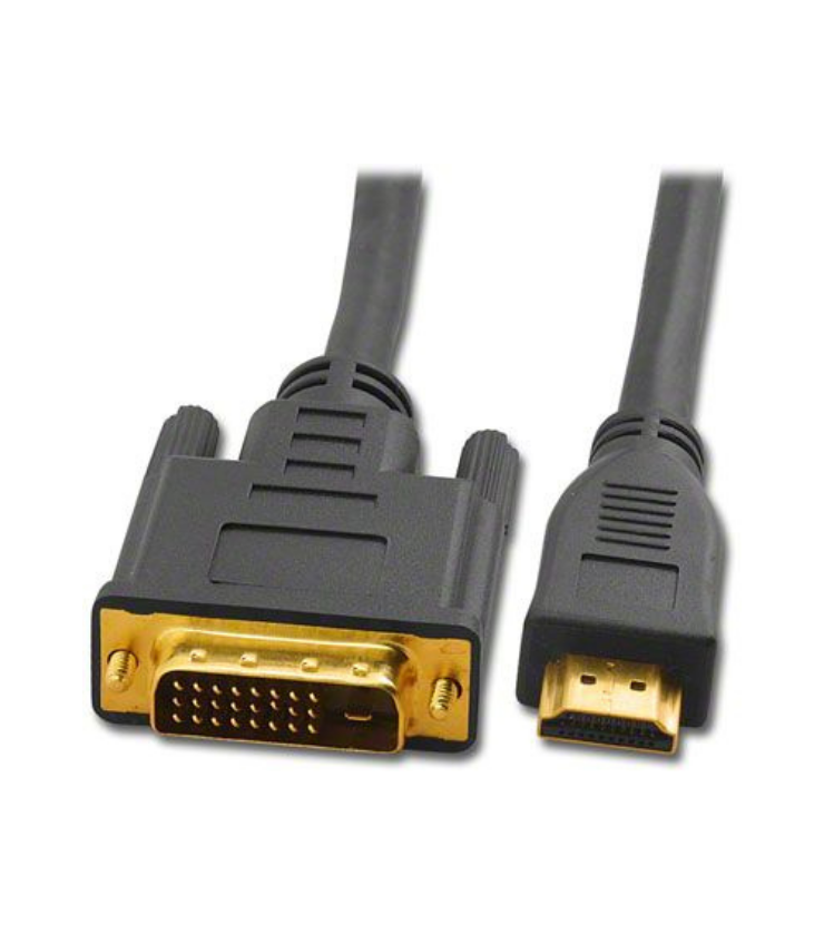 1.5M HDMI To DVI-D  Cable