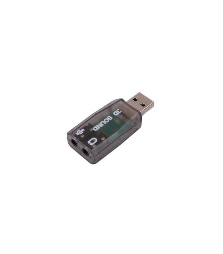 USB SOUND CARD 5.1