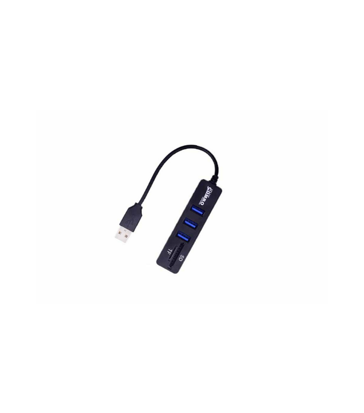 USB 2.0 COMBO HUB