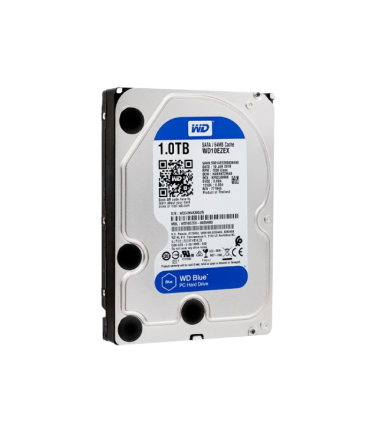 USED 1TB DESKTOP HDD