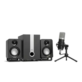 Audio & Mics