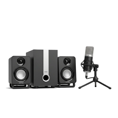 Audio & Mics