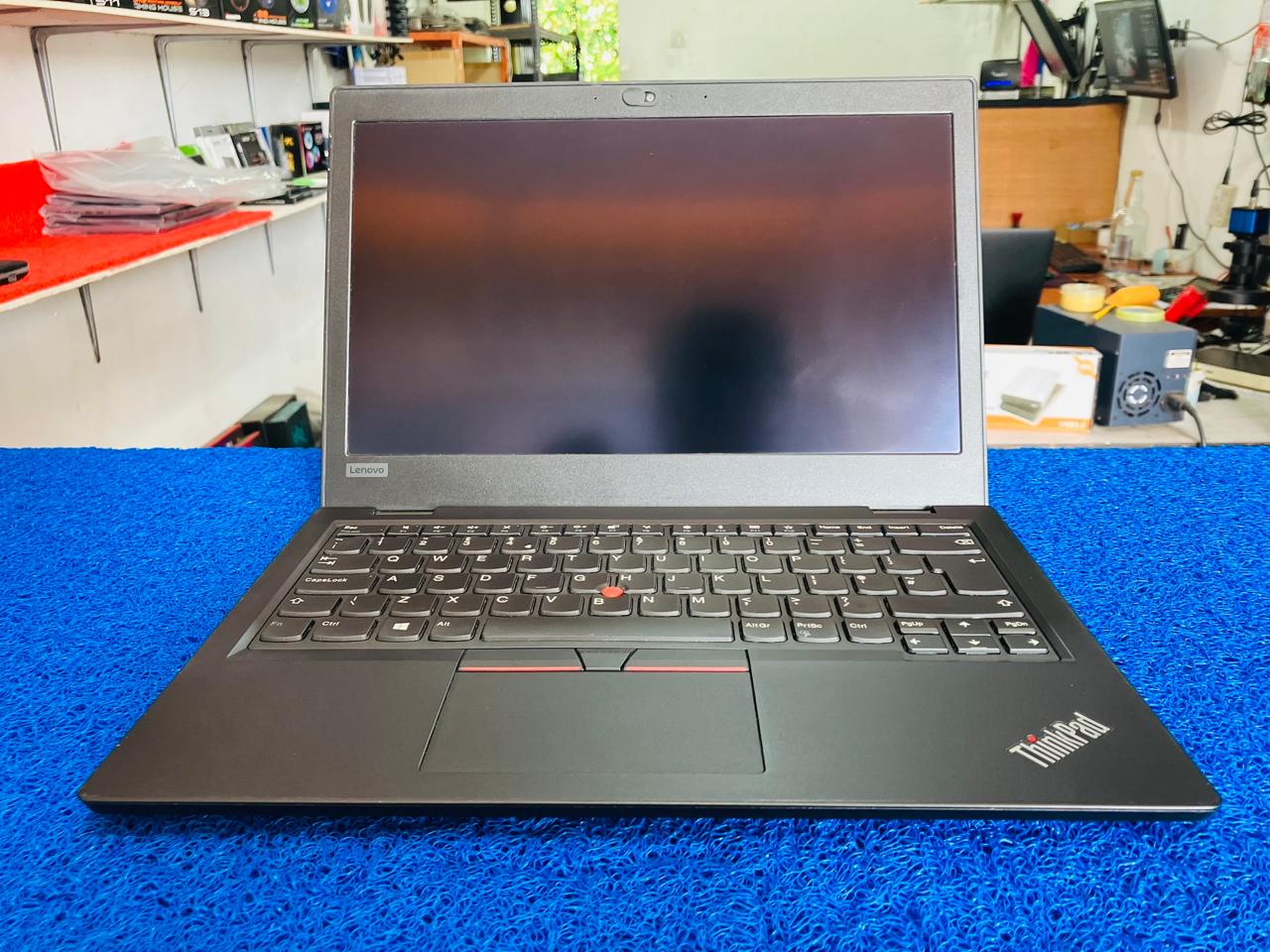 LENOVO ThinkPad L380 – FHD Touch Display| i5 8th Gen | 8GB RAM | 256GB NVME SSD |