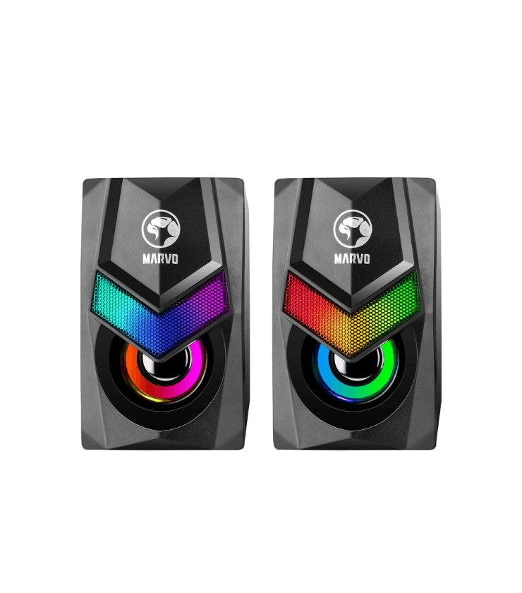 MARVO SG-118 RGB GAMING SPEAKER