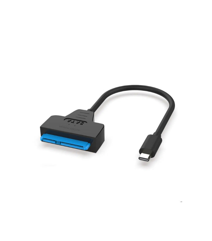 SATA TO USB TYPE C ADAPTER CABLE