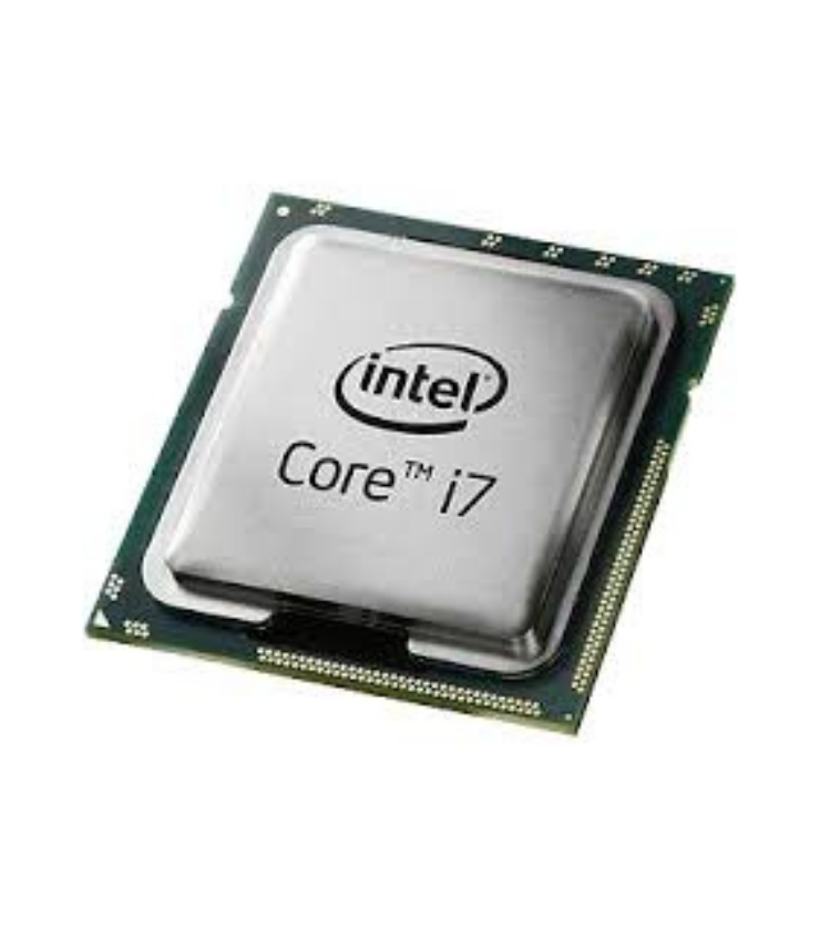 USED CORE I7 6TH GEN PROCESSOR