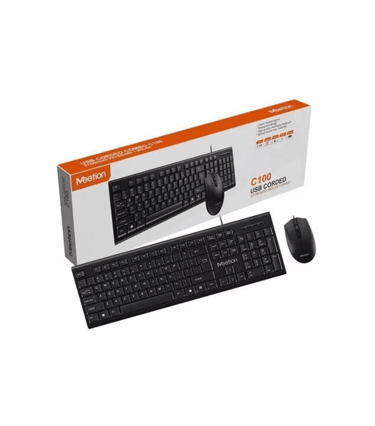 MEETION C100 COMBO PACK