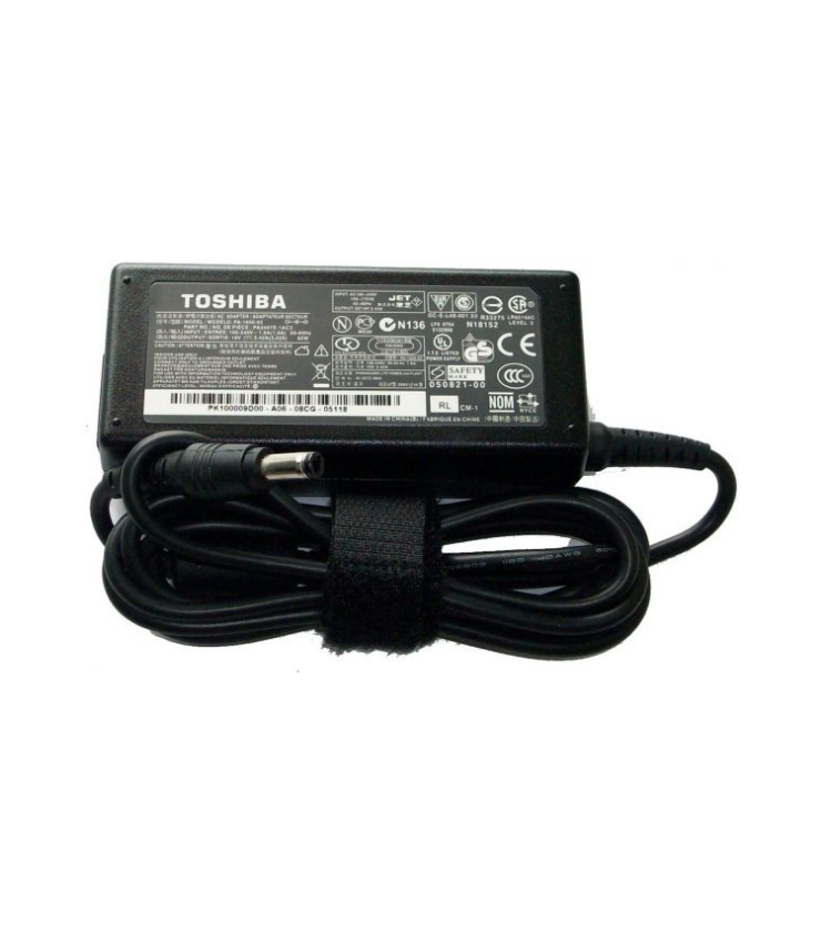 TOSHIBA 19V 3.42A  POWER ADAPTER