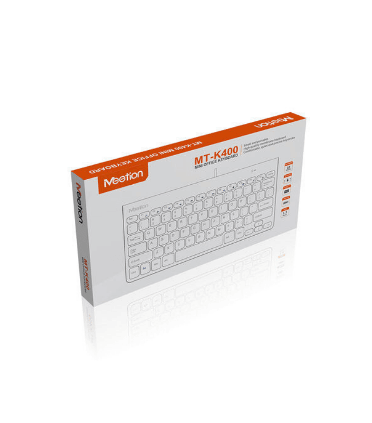 MEETION K400 MINI OFFICE KEYBOARD