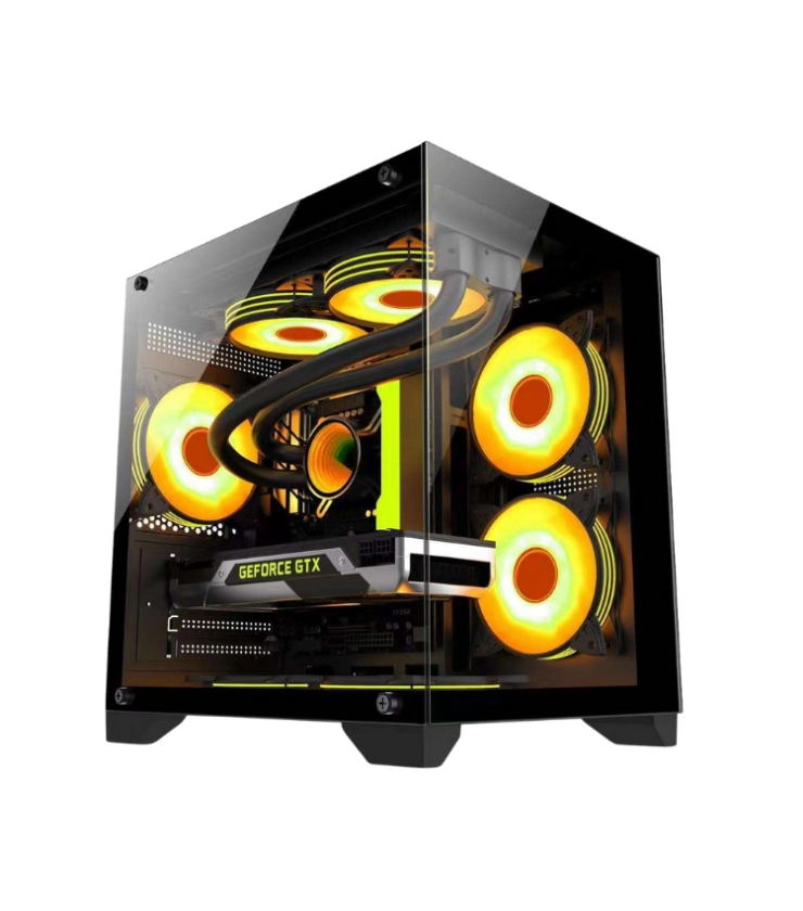 FURRY / RAPTOR 240 BLACK CASING