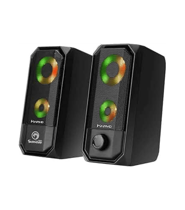 MARVO SG-265 RGB GAMING SPEAKER