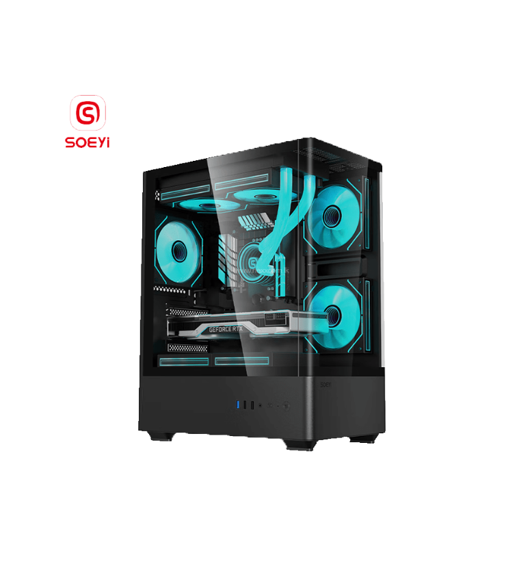 SOEYI U620 CURVE CASING
