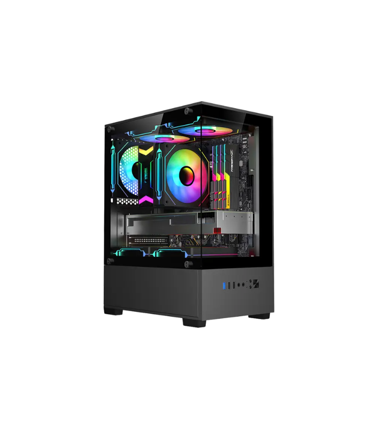RAPTOR GLASS CASING