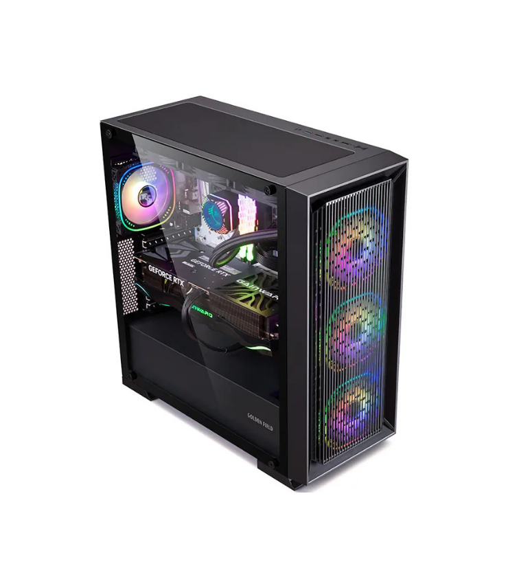 GOLDEN FIELD 99A BLACK CASING